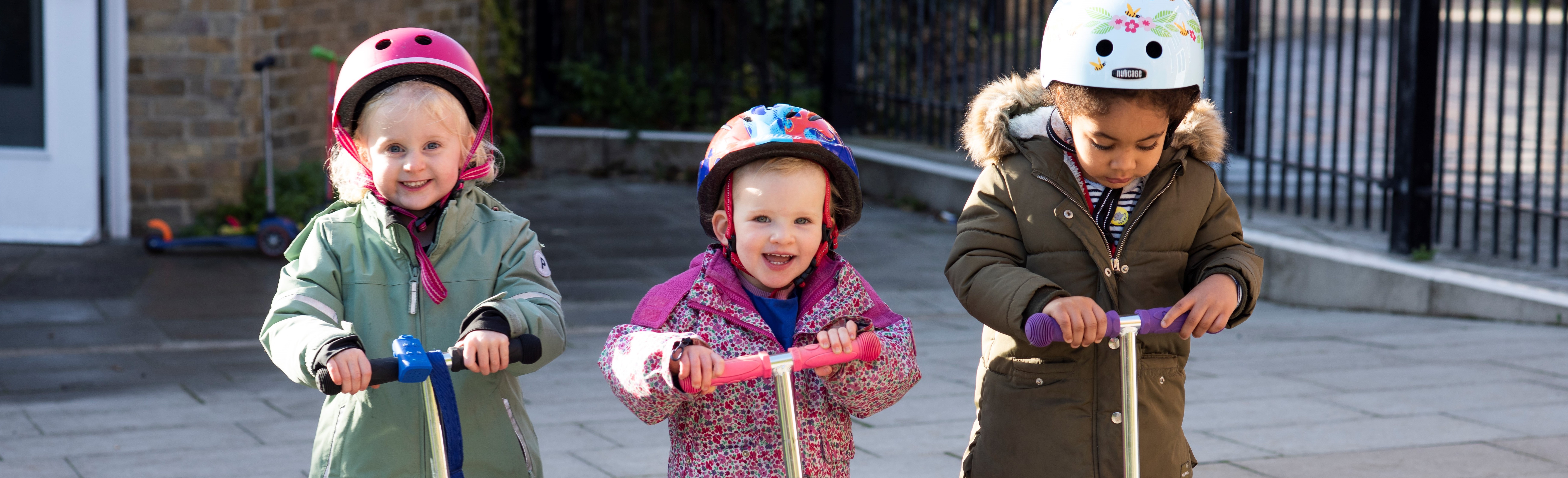 The Butterfly Preschool - Wimbledon 